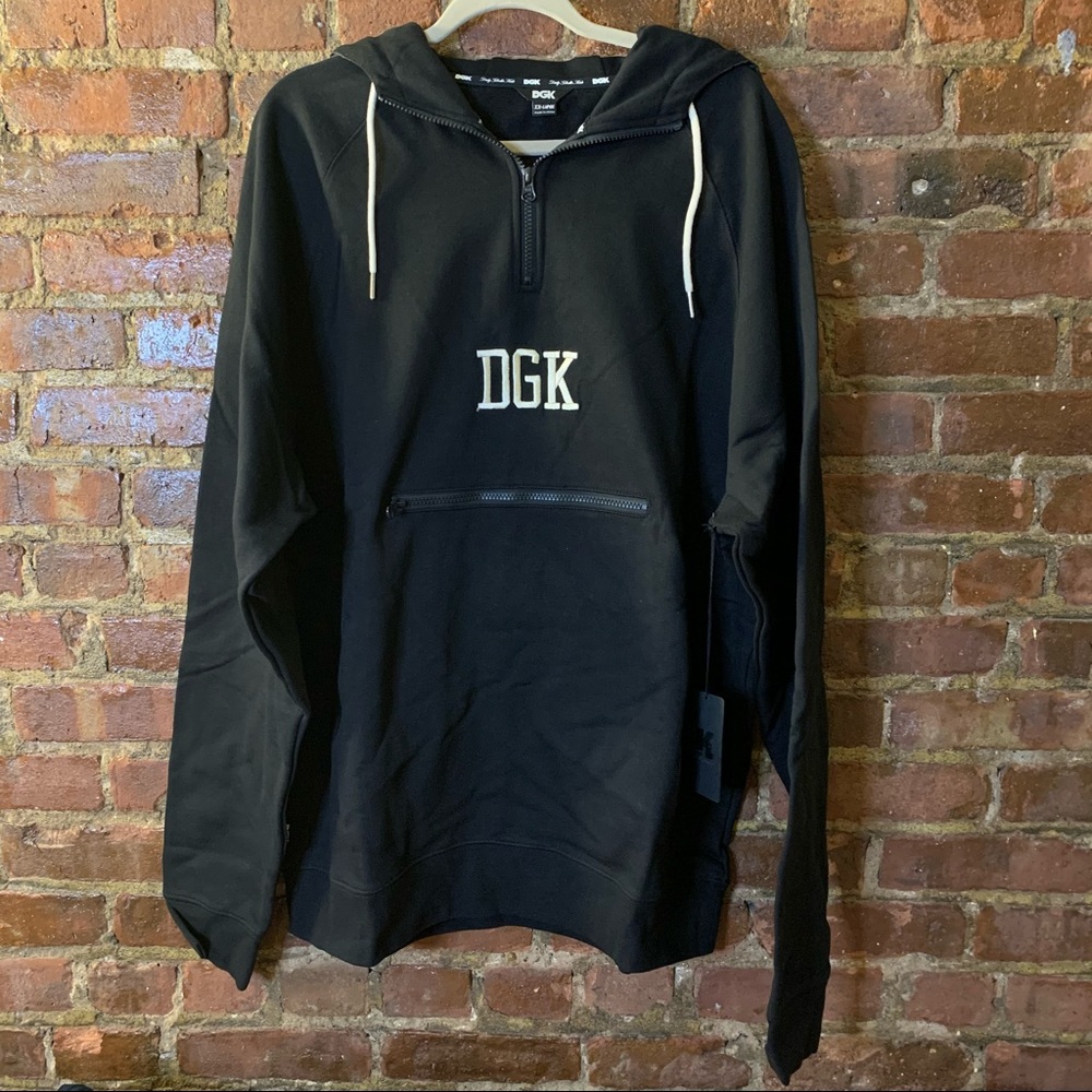 DGK hoodie nwt XXL